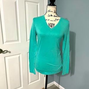 Women’s long sleeve tee size Medium